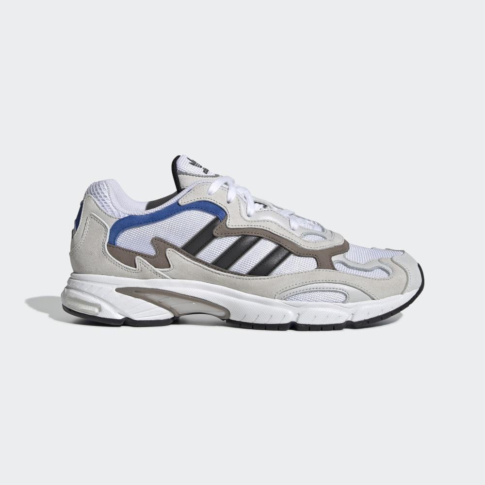 Adidas Temper Run Férfi Originals Cipő Fehér/Fekete Akció 508743-WHQ